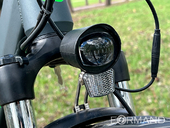 Электровелосипед Eltreco XT 850 Pro (черно-синий) - Фото 22