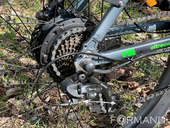 Электровелосипед Eltreco XT 850 Pro (черно-синий) - Фото 24