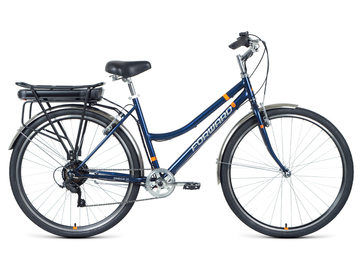 Электровелосипед Forward Omega 28 250W (2021)