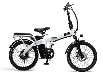 Электровелосипед Furendo E-ELEGANT 300