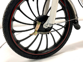 Электровелосипед GreenCamel Транк 20 V8 PRO (R20 250W 60V 10Ah) - Фото 10