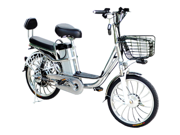 Электровелосипед GreenCamel Транк 20 V8 PRO (R20 250W 60V 20Ah)