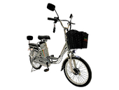Электровелосипед GreenCamel Транк 20 V8 (R20 250W 60V 10Ah) - Фото 0