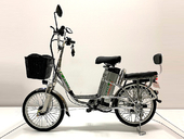 Электровелосипед GreenCamel Транк 20 V8 (R20 250W 60V 10Ah) - Фото 5