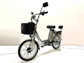 Электровелосипед GreenCamel Транк 20 V8 (R20 250W 60V 10Ah) - Фото 6