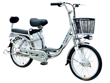 Электровелосипед GreenCamel Транк-2 (R20 350W 48V 20Ah)