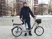 Электровелосипед GreenCamel Транк-2 (R20 350W 48V 10Ah) - Фото 2