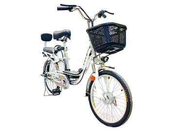 Электровелосипед GreenCamel Транк-2 V2 (R20) [без АКБ]