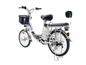 Электровелосипед GreenCamel Транк-20 V2 (R20 250W) [без АКБ] - Фото 4