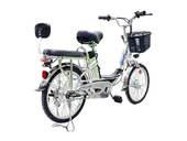 Электровелосипед GreenCamel Транк-20 V2 (R20 250W) [без АКБ] - Фото 6