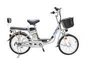 Электровелосипед GreenCamel Транк-20 V2 (R20 250W) [без АКБ] - Фото 7