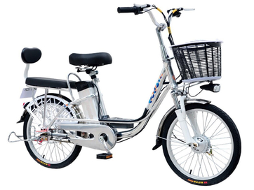 Электровелосипед GreenCamel Транк-20 (R20 350W 48V 10Ah)