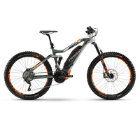 Haibike (2018) XDURO AllMtn 8.0 500Wh 20s XT