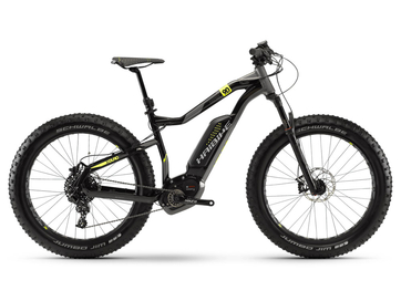 Электрофэтбайк Haibike (2019) XDURO FatSix 9.0 500Wh 11s NX