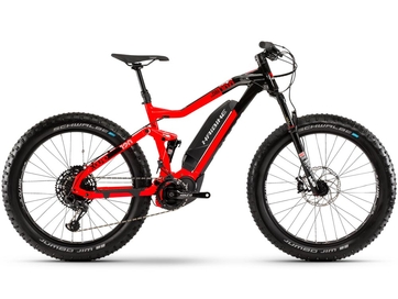 Электрофэтбайк Haibike (2019) Xduro FullFatSix 10.0