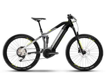 Электровелосипед Haibike XDURO FullSeven 6 Urban (2021)
