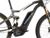 Электровелосипед Haibike XDURO FullSeven Carbon 9.0 - Фото 3