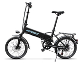 Электровелосипед Hoverbot CB-8 Optimus - Фото 0