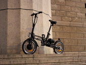Электровелосипед iBike Shrinker 500 W 36 V - Фото 9