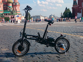 Электровелосипед iBike Shrinker 500 W 36 V - Фото 10