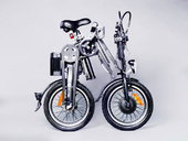 Электровелосипед iBike Shrinker 500 W 36 V - Фото 1