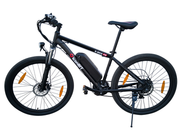 Электровелосипед iconBIT E-Bike K8