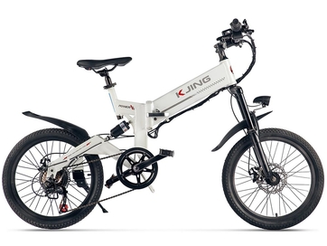 Электровелосипед Kjing Power