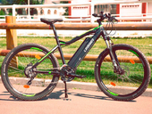 Электровелосипед Leisger MI5 500W Lux (2) - Фото 25