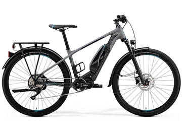 Электровелосипед Merida eBIG.Seven 500 EQ 27.5" 2019