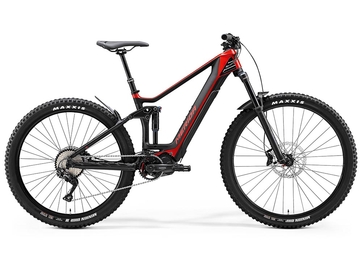 Электровелосипед Merida eOne-Forty 4000 (2020)