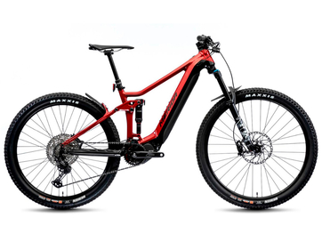 Электровелосипед Merida eOne-Forty 700 (2021)