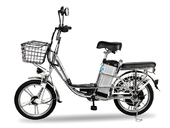 Электровелосипед Minako V2 - Фото 1