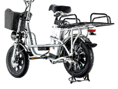 Электровелосипед Motax E-NOT Express PRO 6020 MK - Фото 5