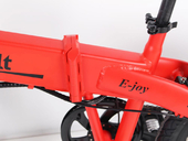 Электровелосипед Oxyvolt E-joy - Фото 10