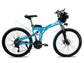 Электровелосипед SMLRO MX300 - Фото 3