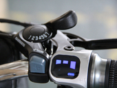 Электровелосипед SMLRO MX300 - Фото 5