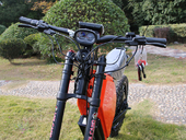 Электровелосипед Suringmax EM728000v2 - Фото 1