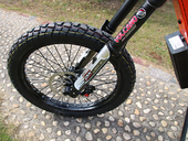 Электровелосипед Suringmax EM728000v2 - Фото 3