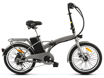 Электровелосипед Unimoto ONE+