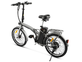 Электровелосипед Unimoto ONE+ - Фото 2