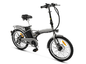 Электровелосипед Unimoto ONE+ - Фото 4