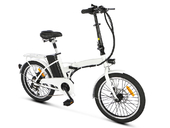 Электровелосипед Unimoto ONE+ - Фото 5