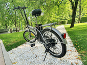Электровелосипед Unimoto ONE+ - Фото 12