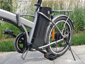 Электровелосипед Unimoto ONE+ - Фото 16