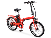 Электровелосипед Unimoto ONE - Фото 10