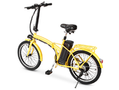 Электровелосипед Unimoto ONE - Фото 3