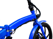 Электровелосипед Unimoto ZERO - Фото 7