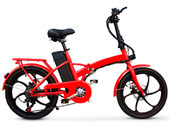 Электровелосипед Unimoto ZERO - Фото 9