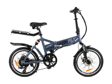 Электровелосипед VOLTECO FLY PLUS 500w