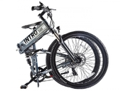 Электровелосипед Volteco Intro 500w - Фото 2